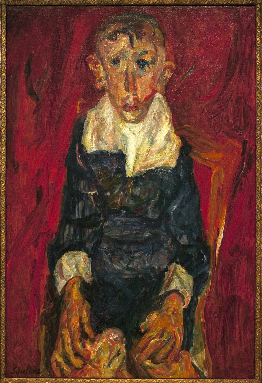 Dumm von Chaim Soutine