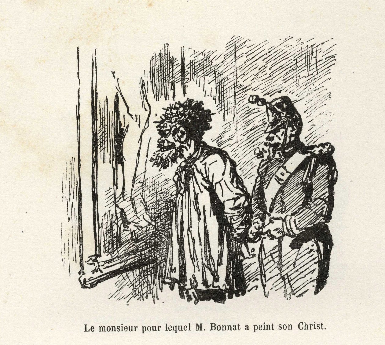Pariser Chronik (Cham) von Amédée de Noé