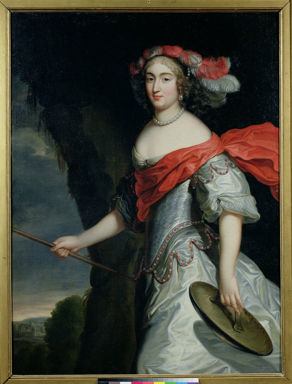 La Grande Mademoiselle von Charles Beaubrun