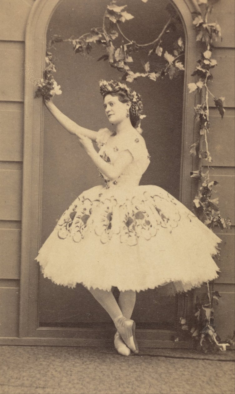 Mlle Pepita von Charles DeForest Fredricks