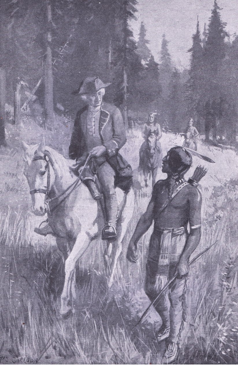 Oglethorpe von Georgia von Charles Mills Sheldon