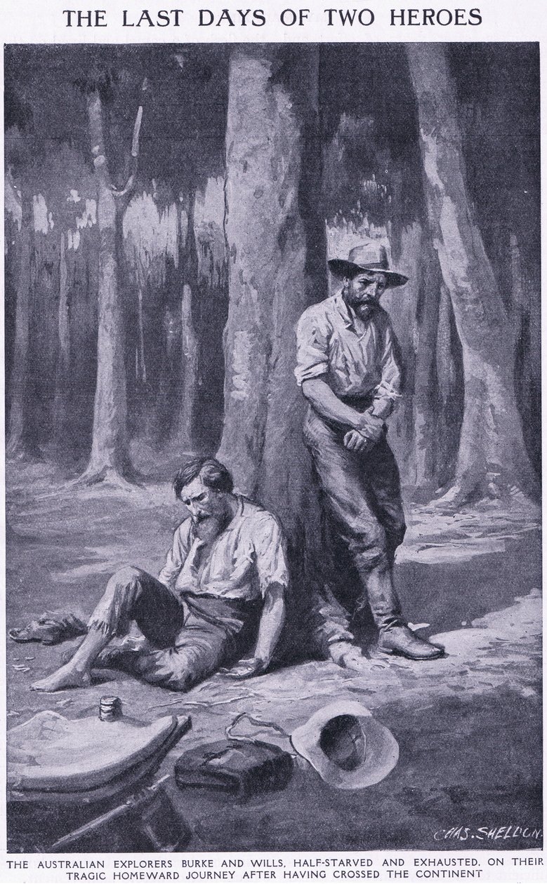 Die letzten Tage zweier Helden von Charles Mills Sheldon