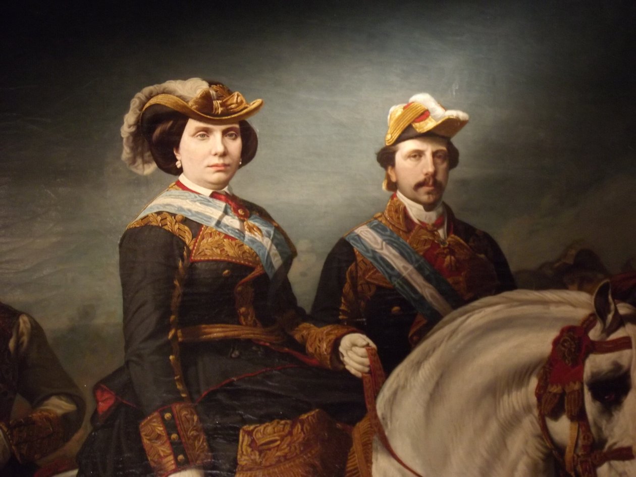Unbekanntes Bild von Charles Porion