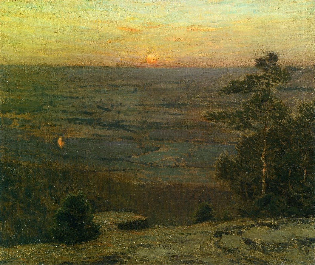 Das Shawangunk-Tal von Charles Warren Eaton