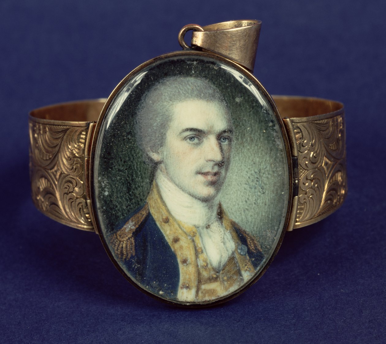 Samuel B. Webb, 1779 von Charles Willson Peale