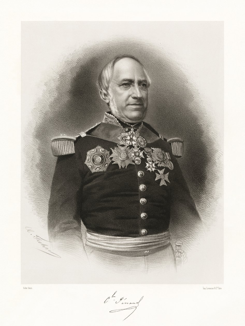Charles Eugène Pénaud von Charles Jeremie Fuhr