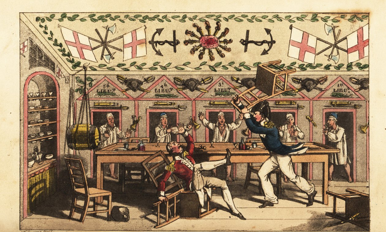 Lt von Charles (c.1797 1850) (after) Williams