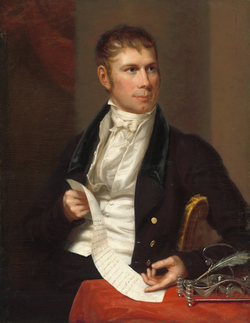 Henry Clay von Charles Bird King