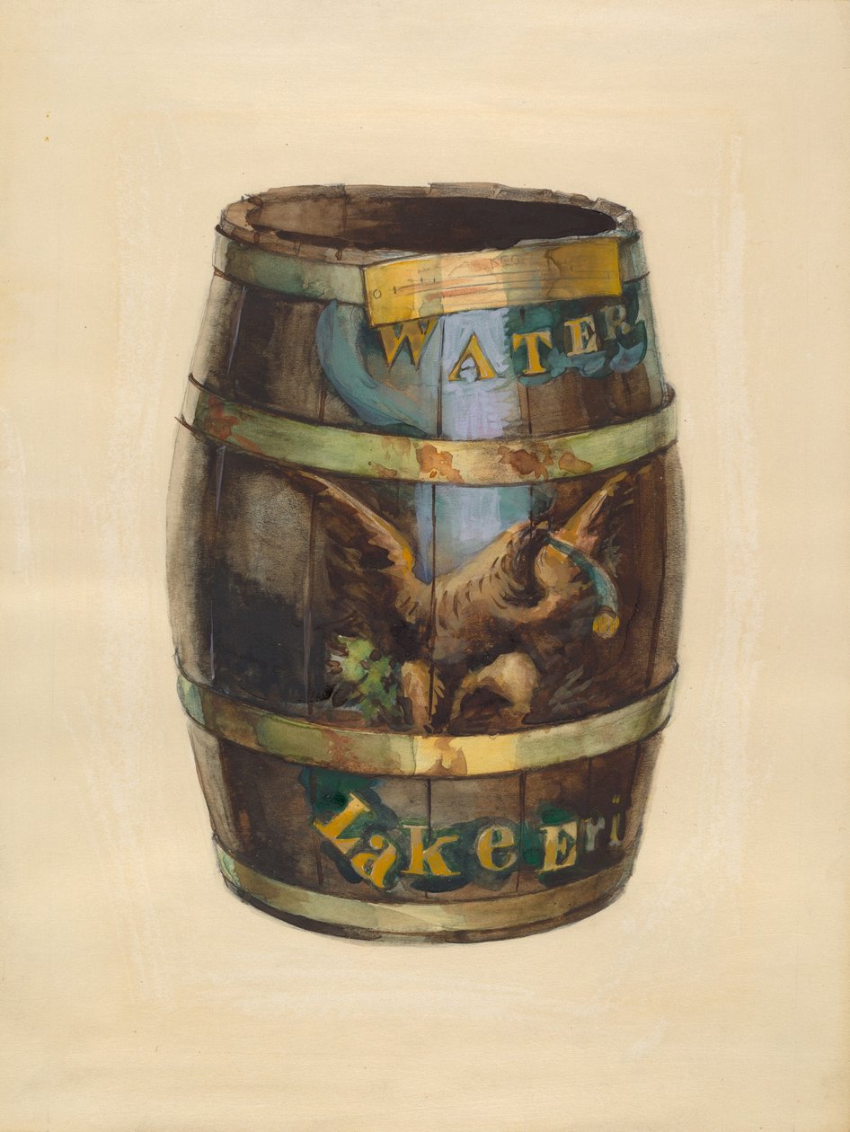 Fass von Charles Caseau