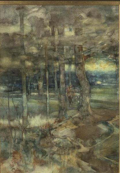Pastoral von Charles Collins