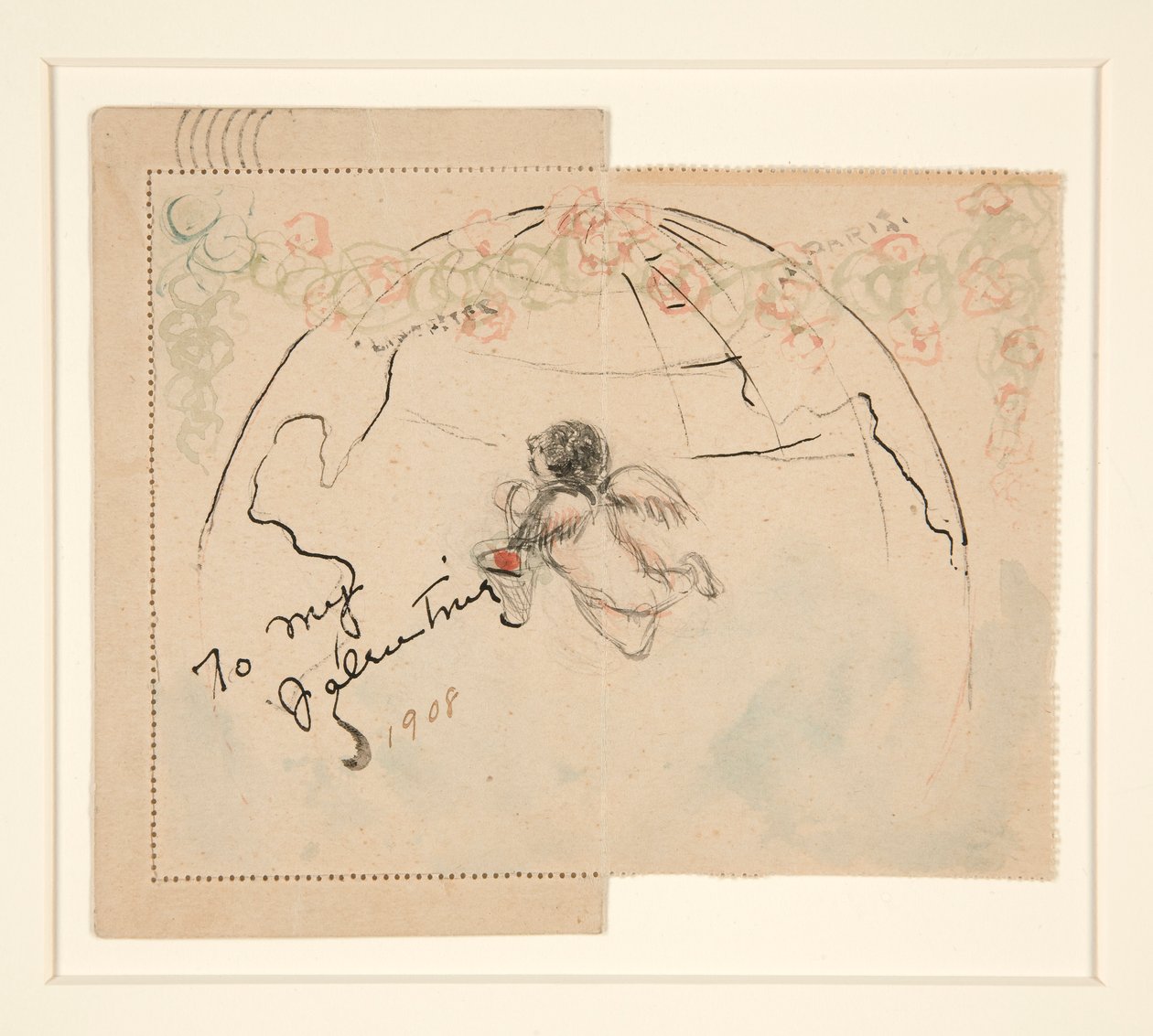 Für meinen Valentin von Charles Demuth