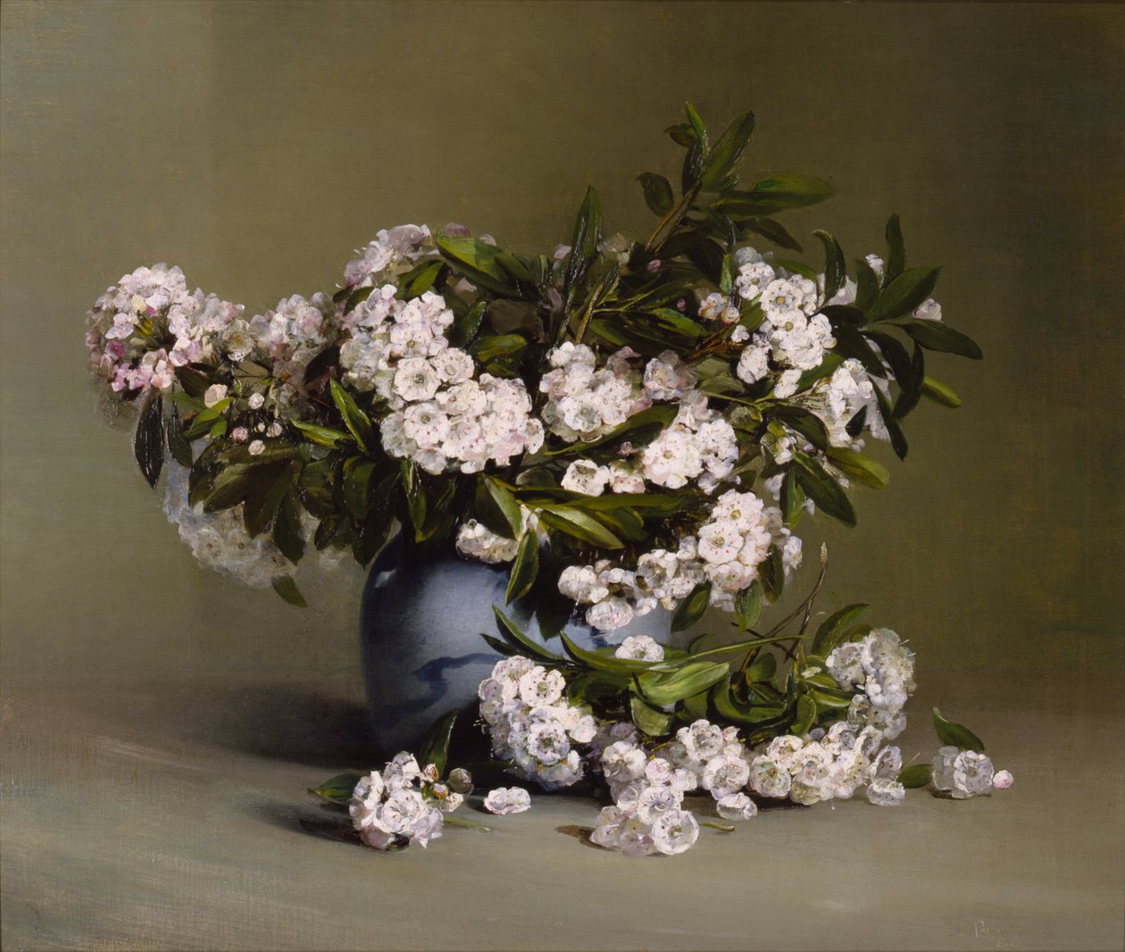 Berglorbeer von Charles Ethan Porter