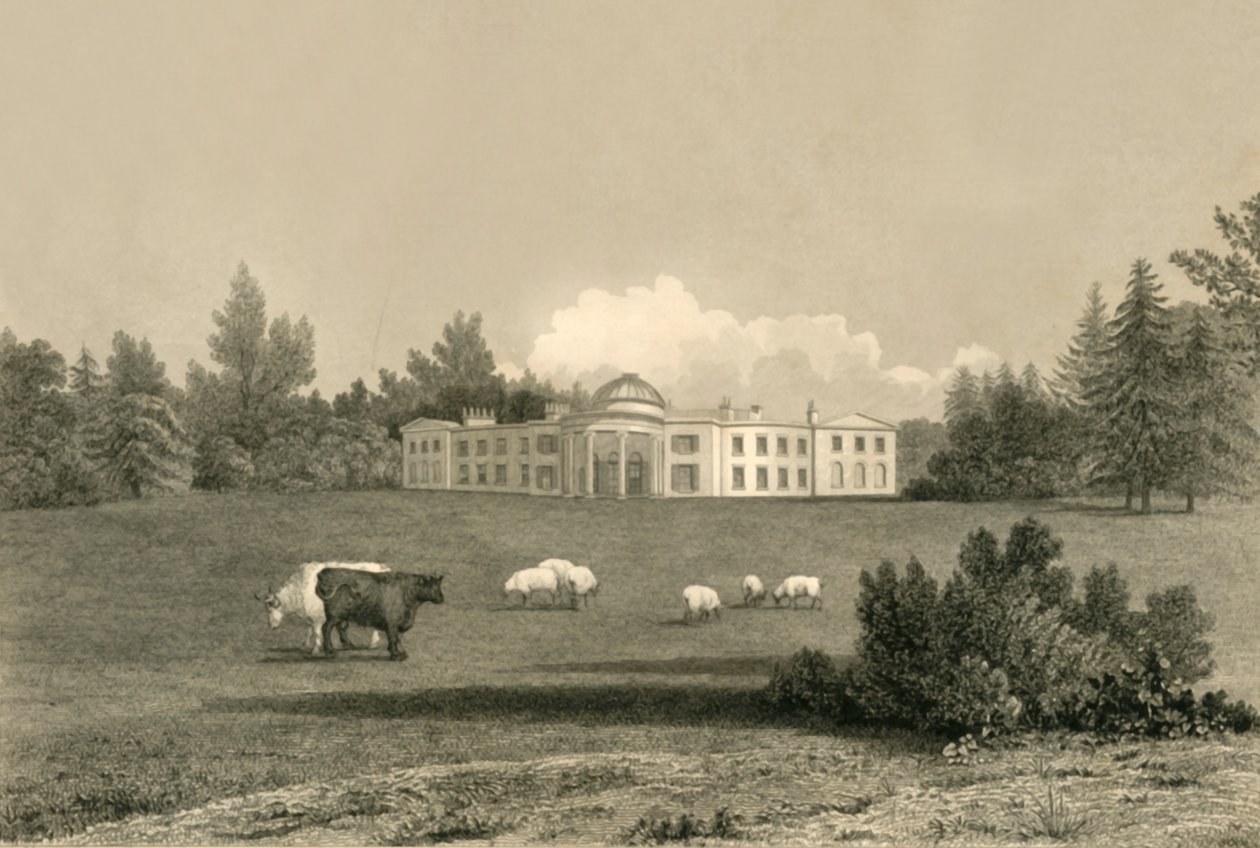 Shernfold Park von Charles J. Smith