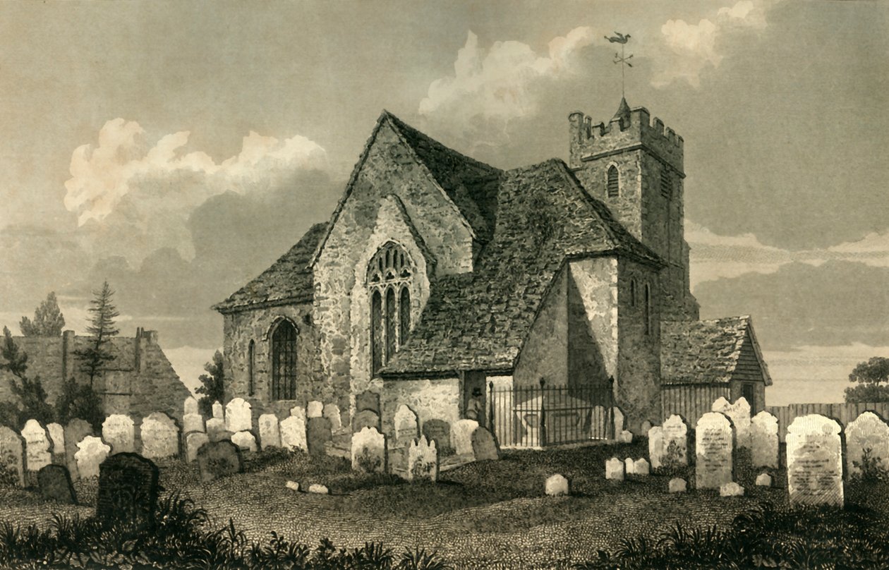 Sidlesham, 1835 von Charles John Smith