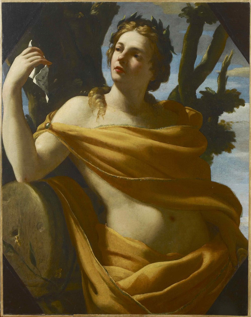 Apollo von Charles Mellin