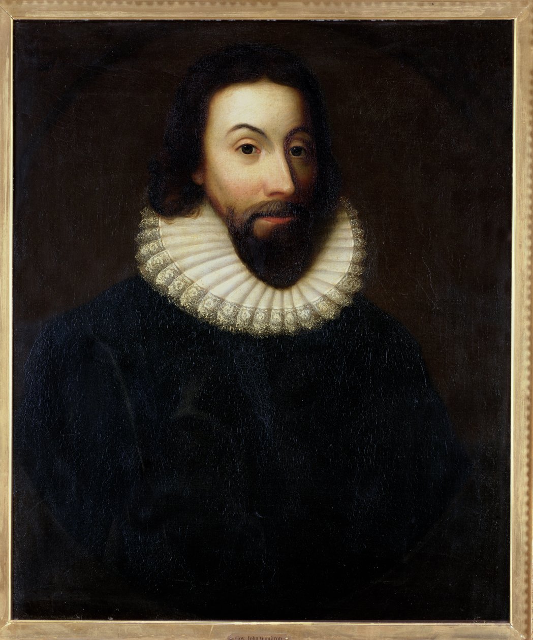 John Winthrop, 1834 von Charles Osgood