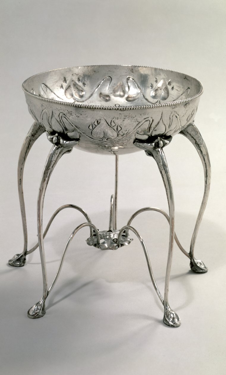 Schale, 1893-96 von Charles Robert Ashbee