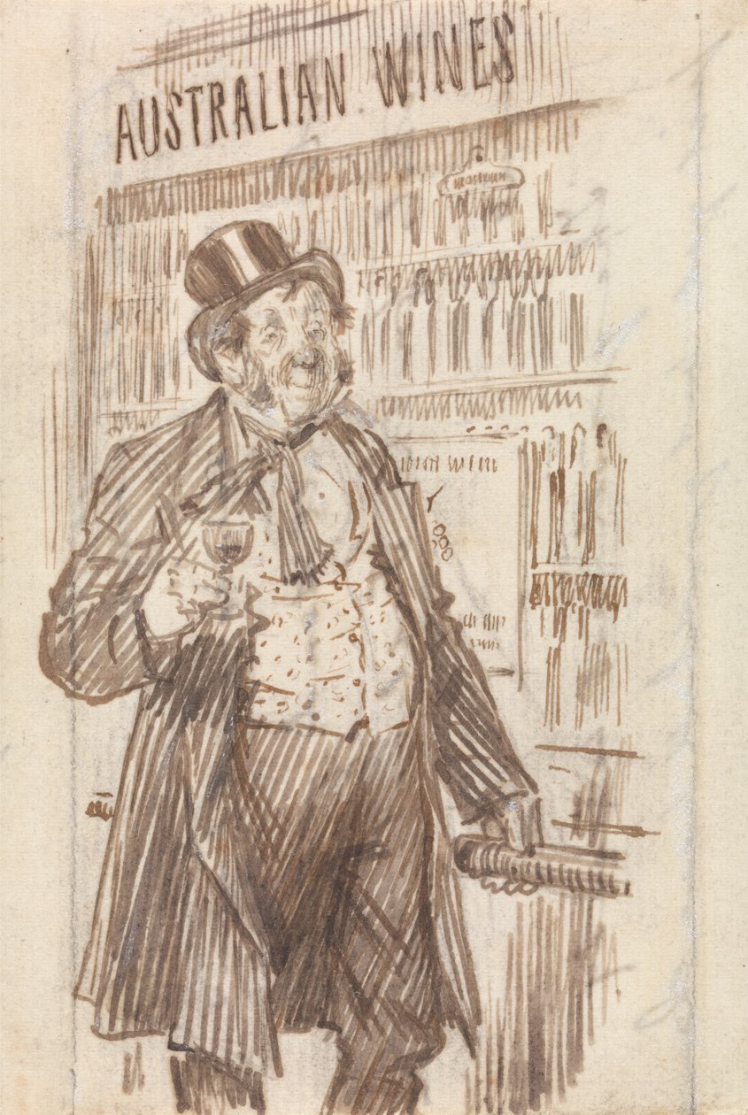 Robert von Charles Samuel Keene