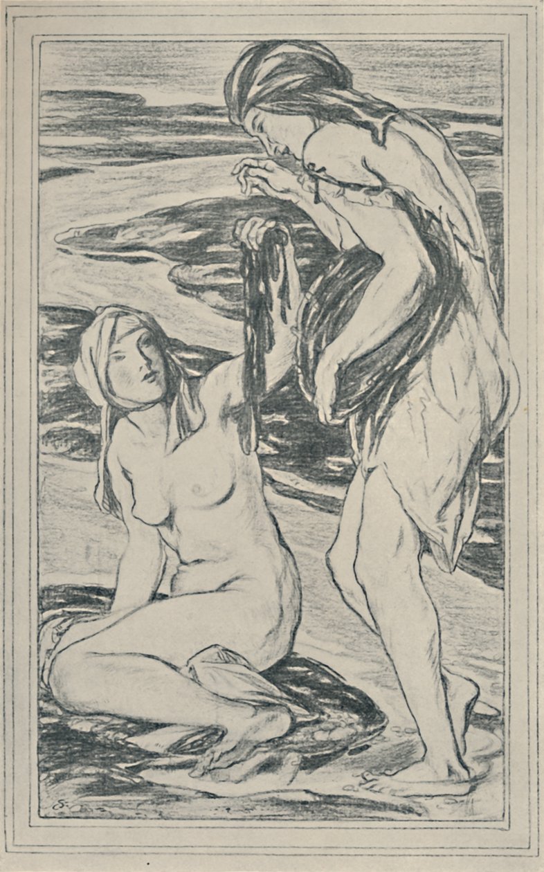 Der Gezeitenfluss von Charles Shannon