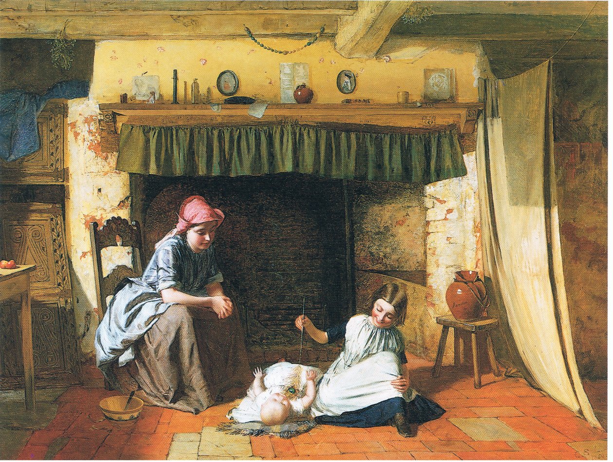 Glücklich von Charles Sillem Lidderdale