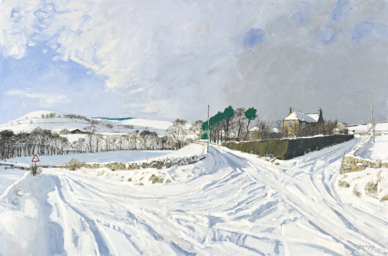 Newhall, 2011 von Charles Simpson