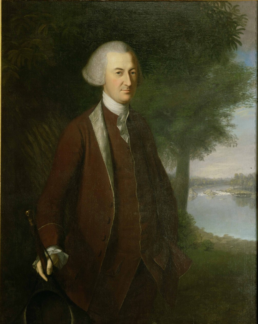 John Dickinson von Charles Willson Peale