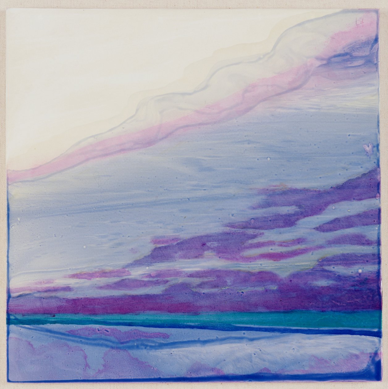 Kaiman, 2000 von Charlotte Johnstone