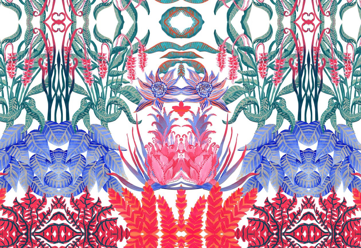 Dschungel Jim, 2015 von Charlotte Orr
