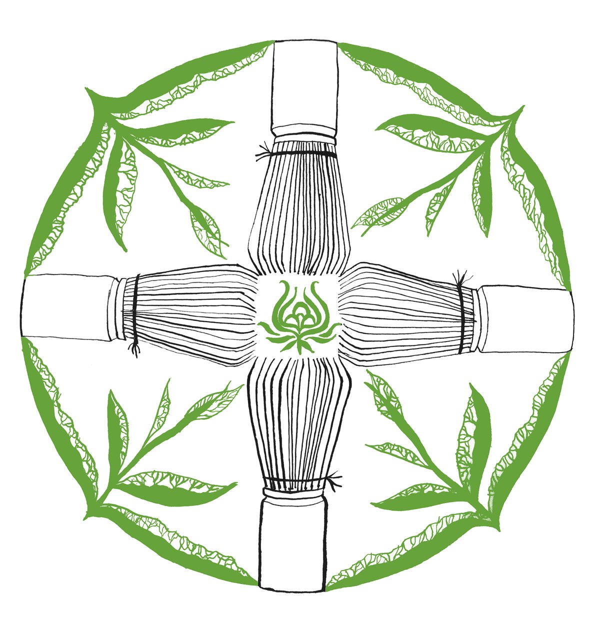 Match Logo von Charlotte Orr