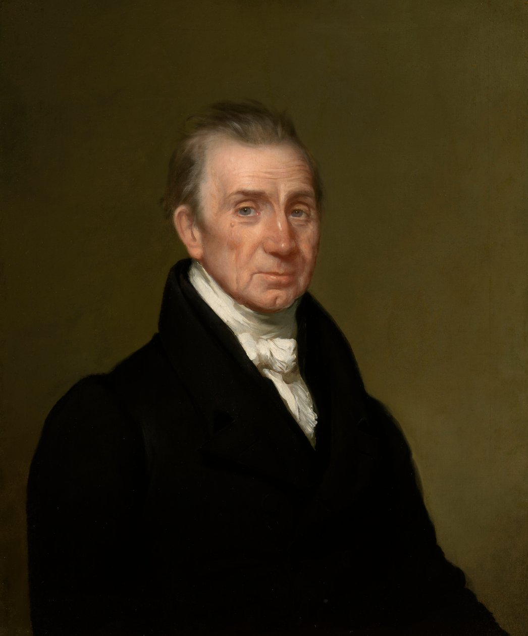 James Monroe, 1829 von Chester Harding