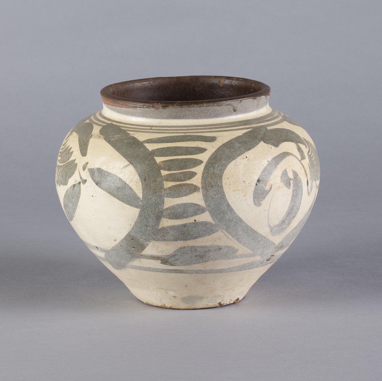 Krug, Liao-Dynastie von Chinese School