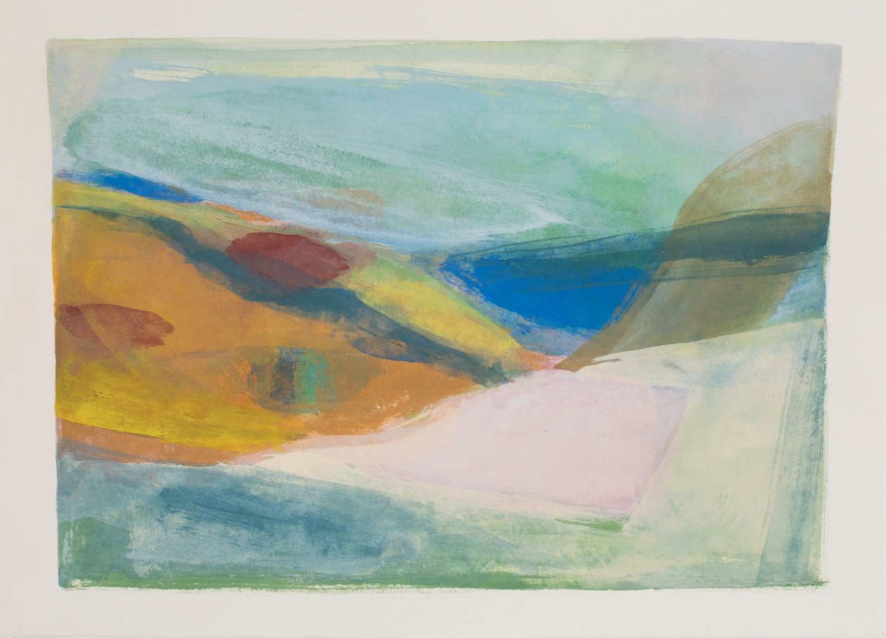 Landschaft I, 2003 von Ching Fun Tso