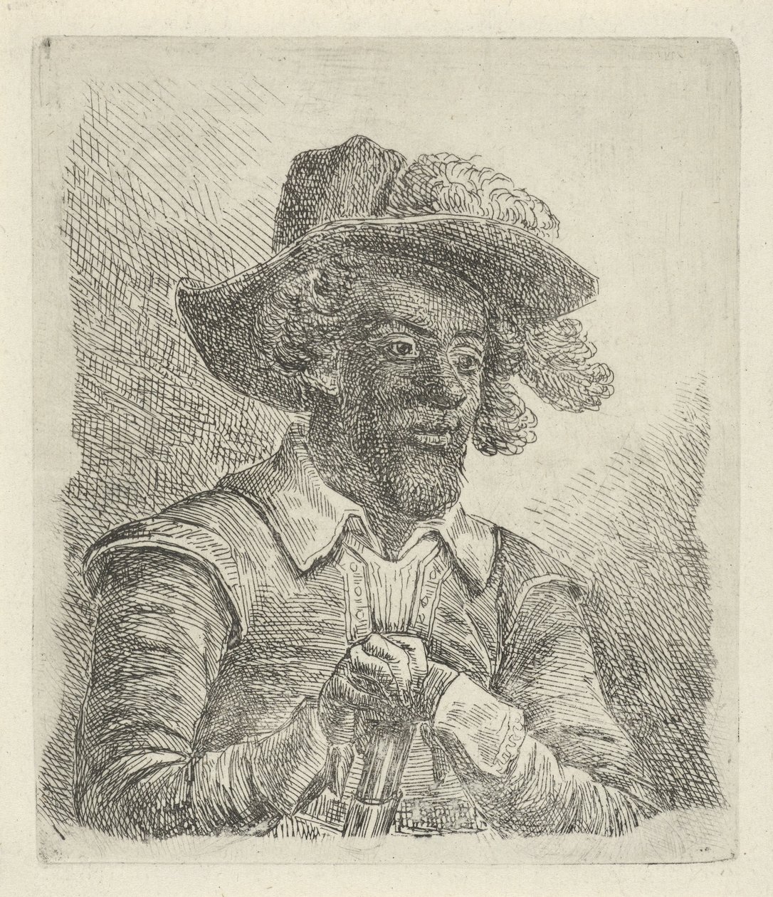 Krieger von Christiaan Kramm