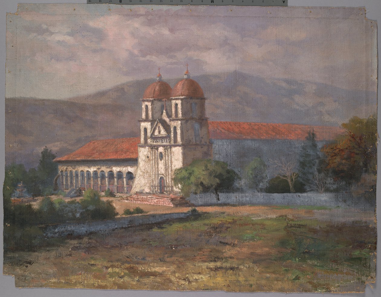Santa Barbara, ca. 1885-95 von Christian Jorgensen