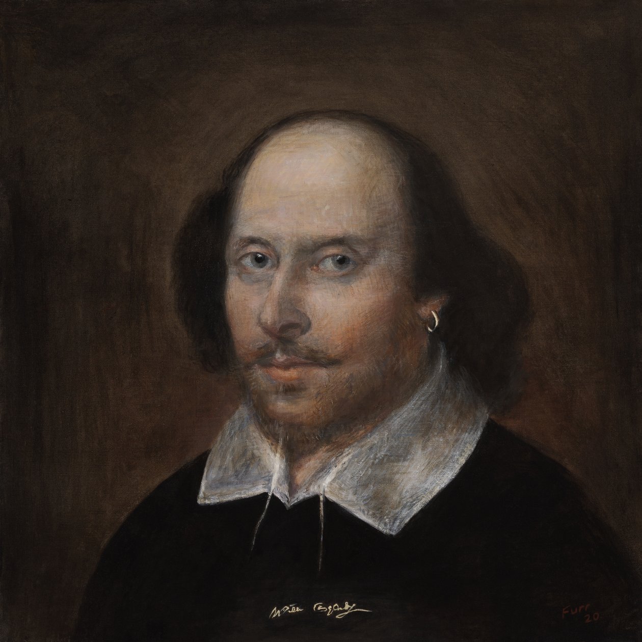 Shakespeare 2020 von Christian Furr