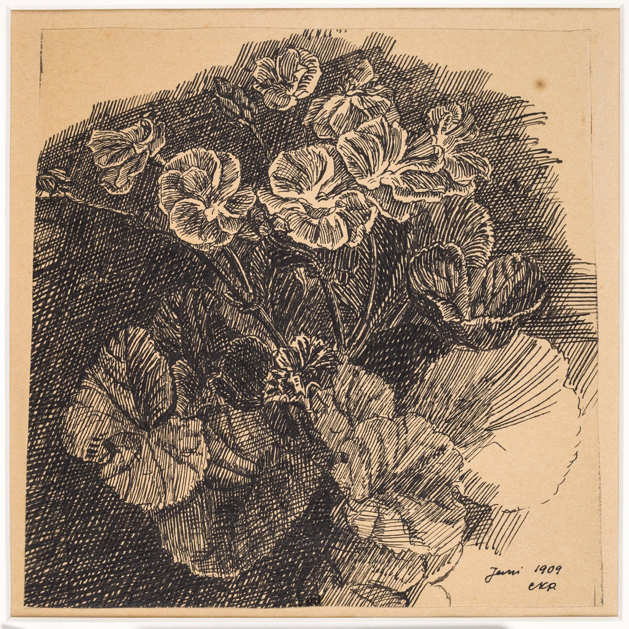 Blumen von Christian Kongstad Petersen