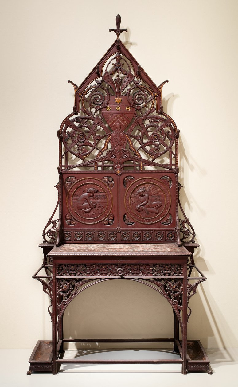 Flurständer von Christopher Dresser