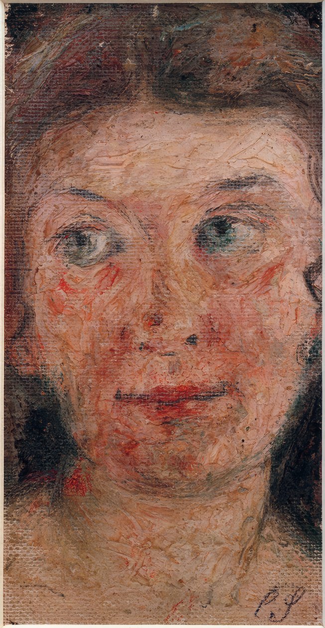 Marthe Miske von Luschkowko von Clara Siewert