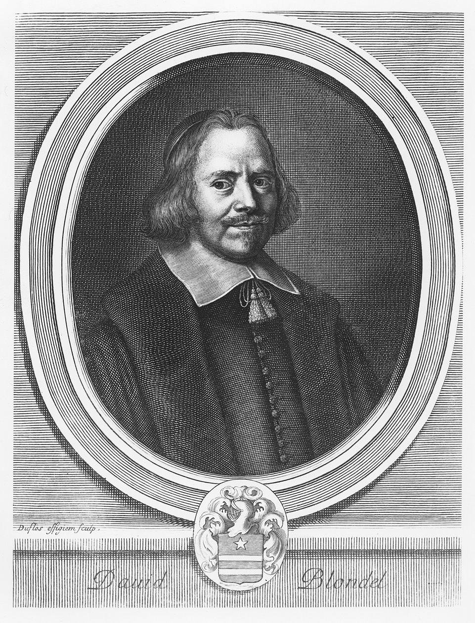 David Blondel von Claude Duflos