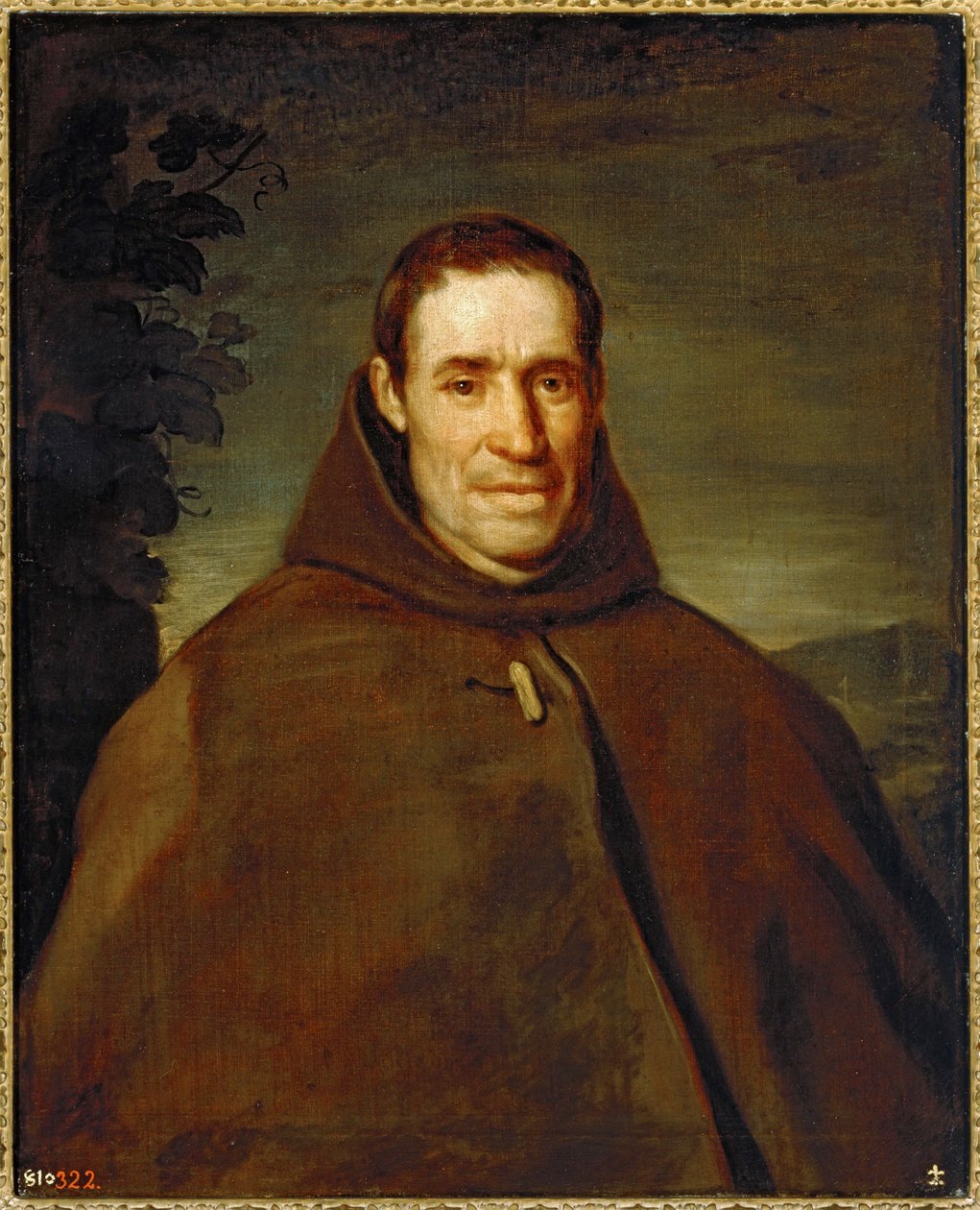 Pater Cabanillas von Claudio Coello