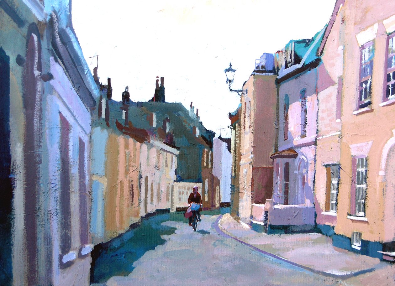Middle St, Deal von Clive Metcalfe