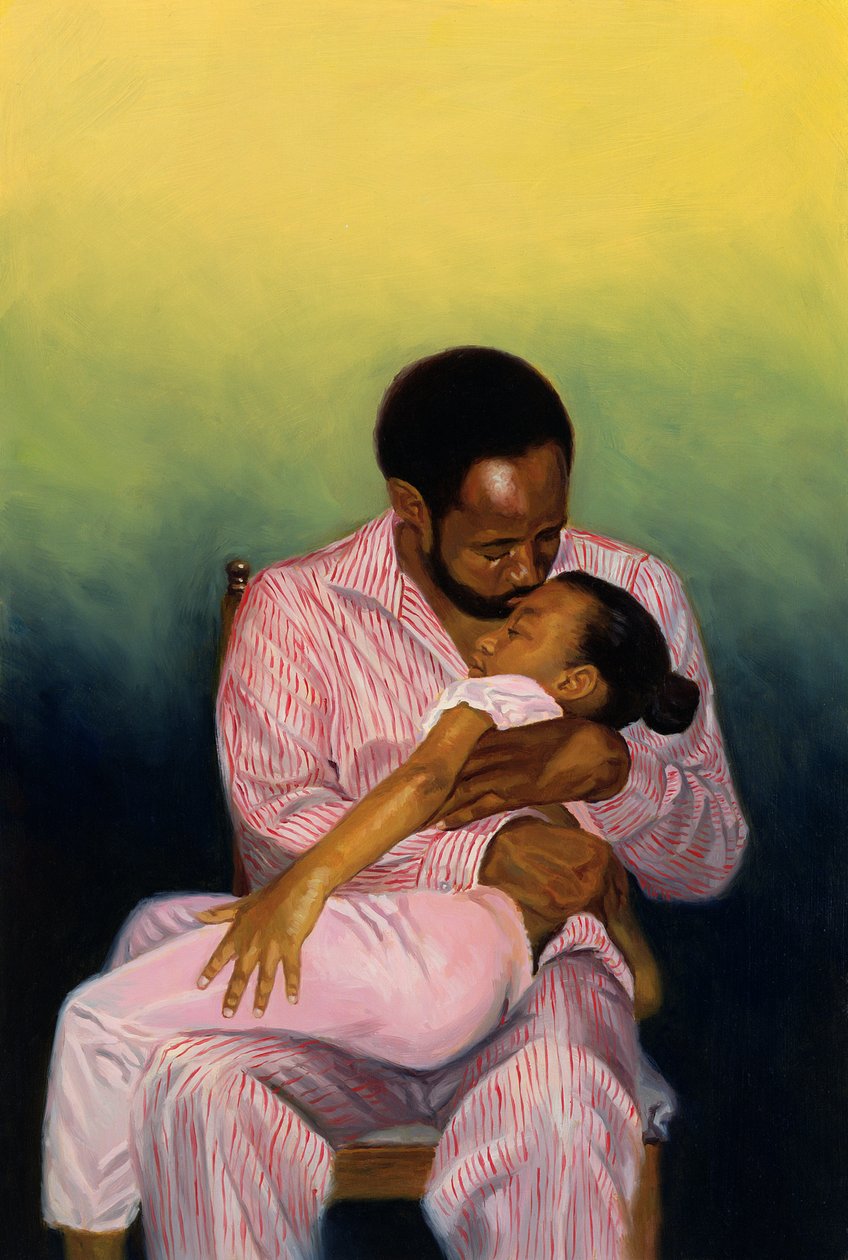 Gute Nacht Baby, 1998 von Colin Bootman