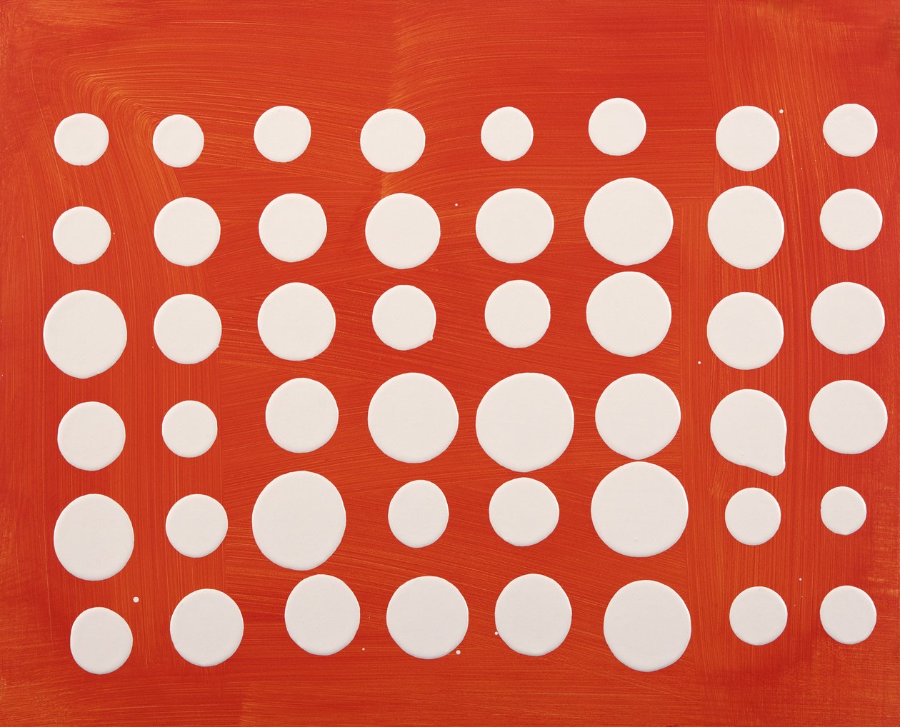 Punktmatrix von Colin Booth