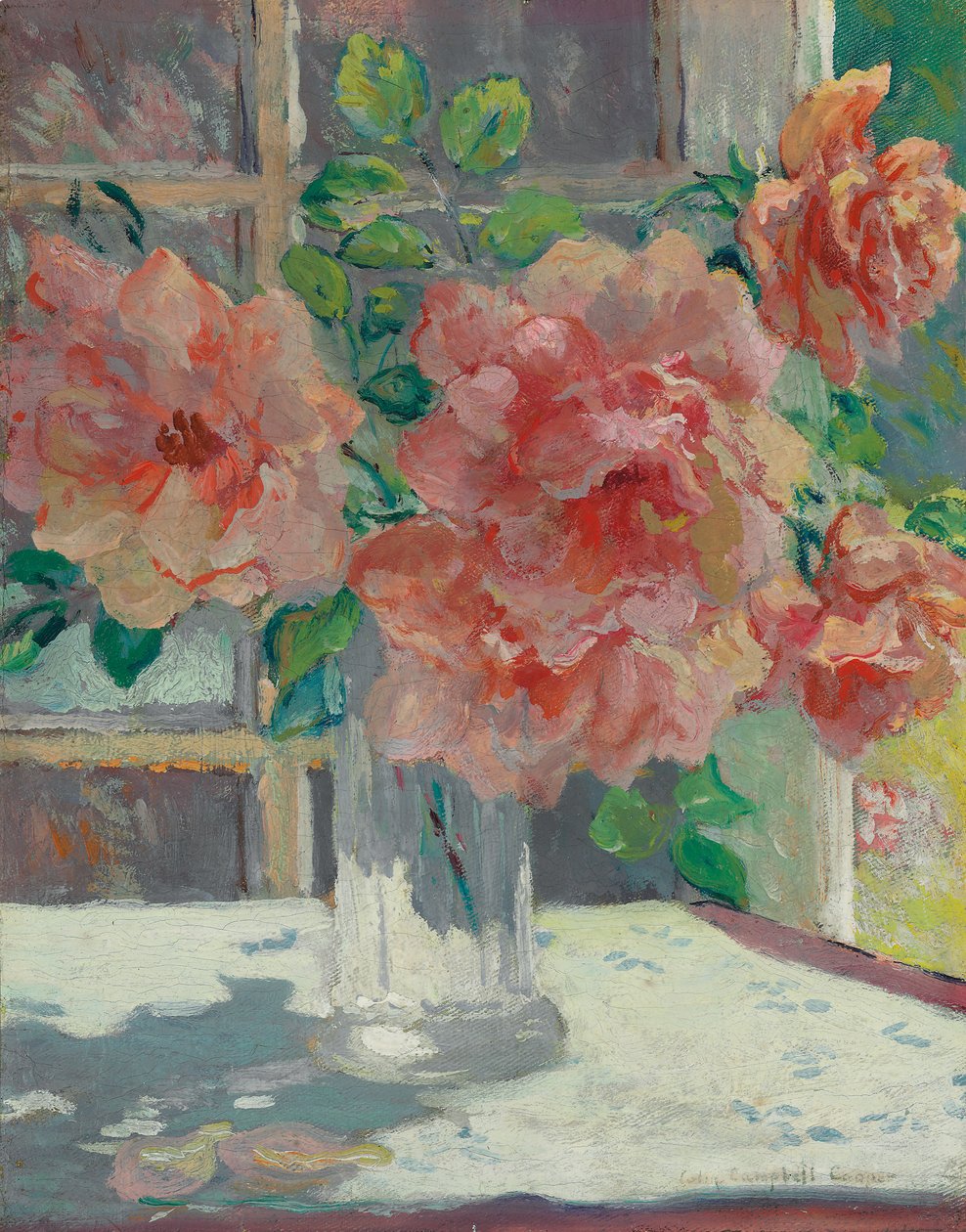 Rosen von Colin Campbell Cooper