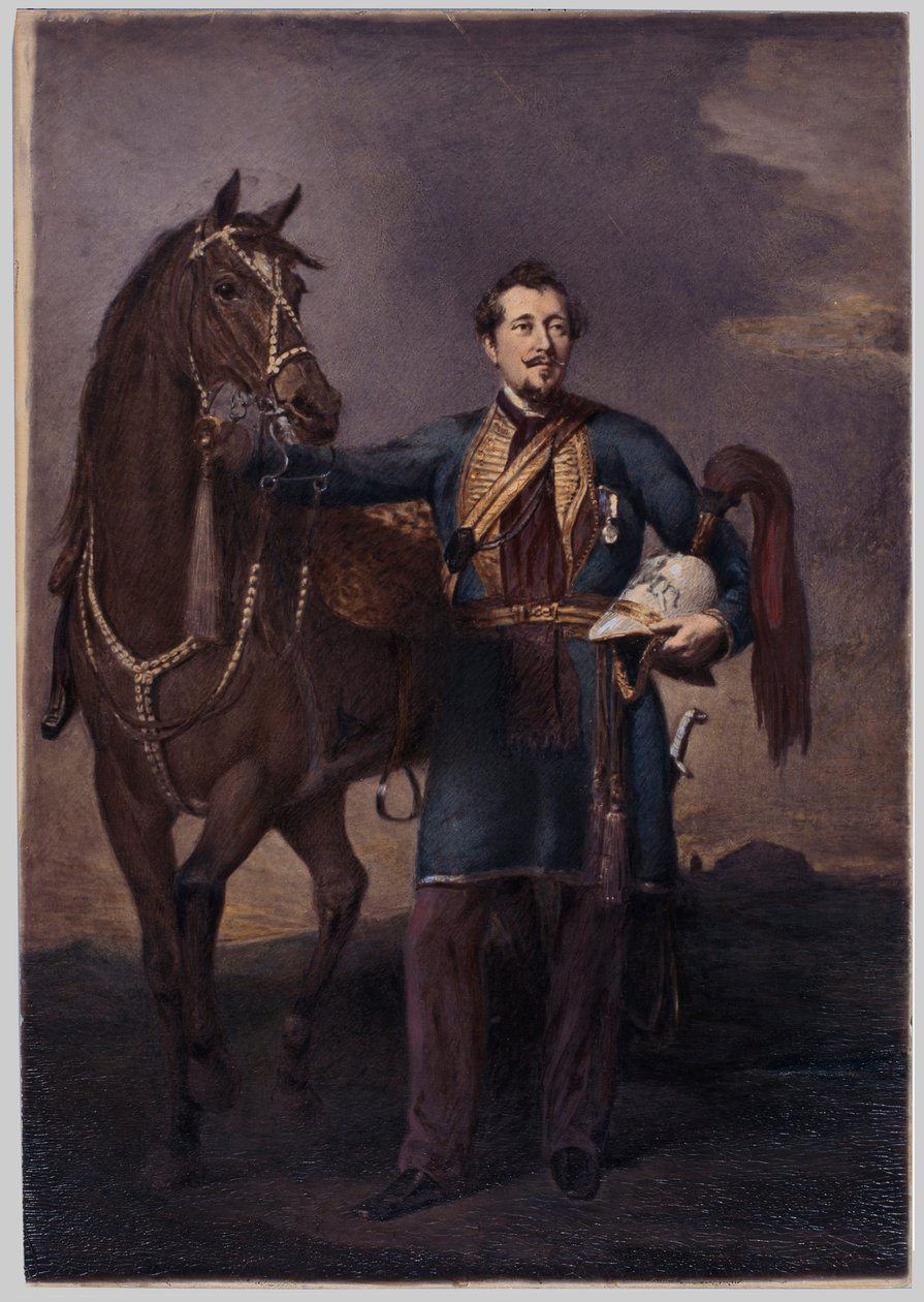 Oberst Alexander Dewar von Vogrie, Midlothian von Colvin (after) Smith