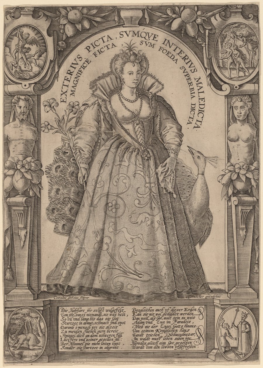 Stolz von Conrad Goltzius