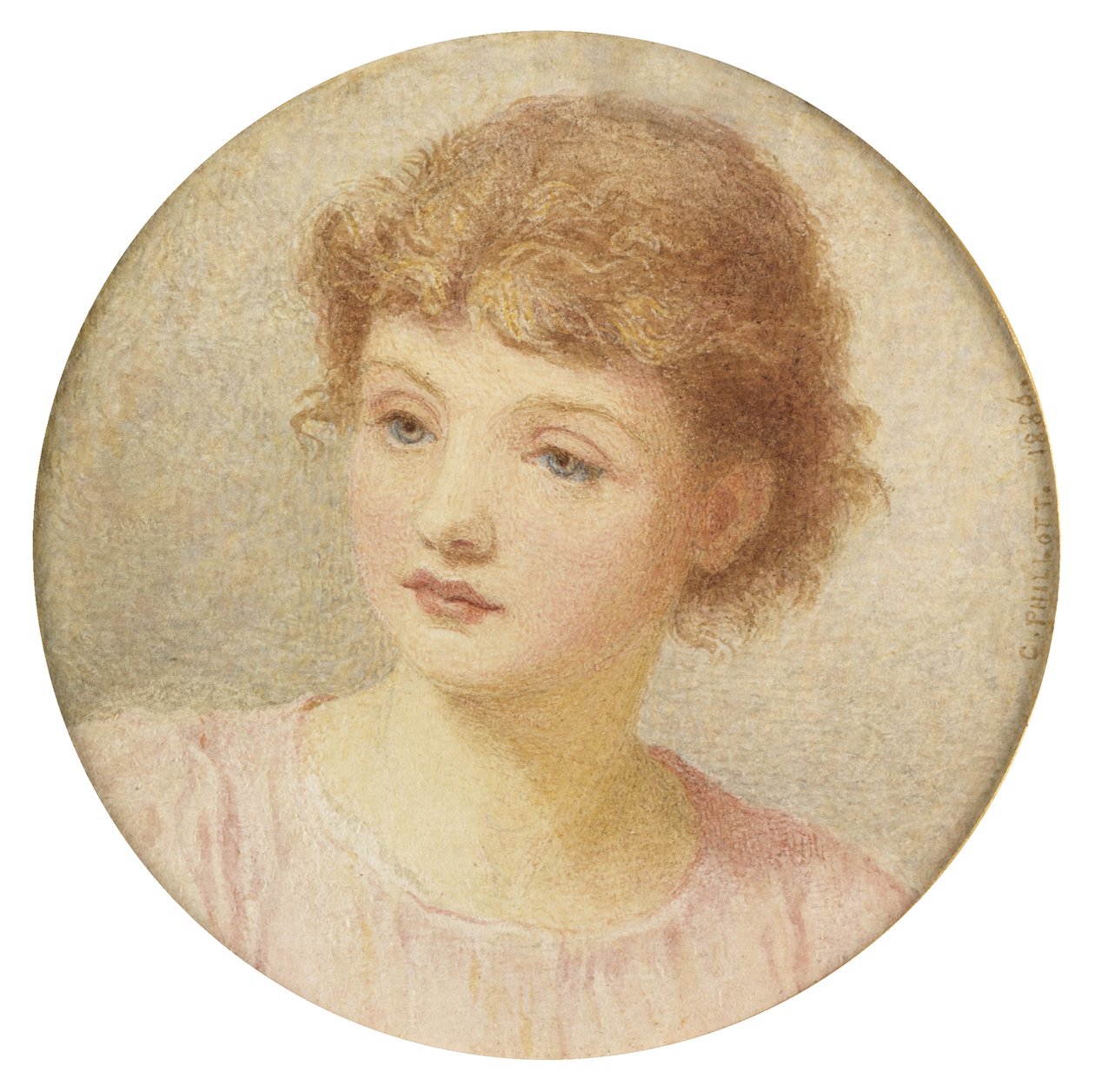 Maggie von Constance Phillott