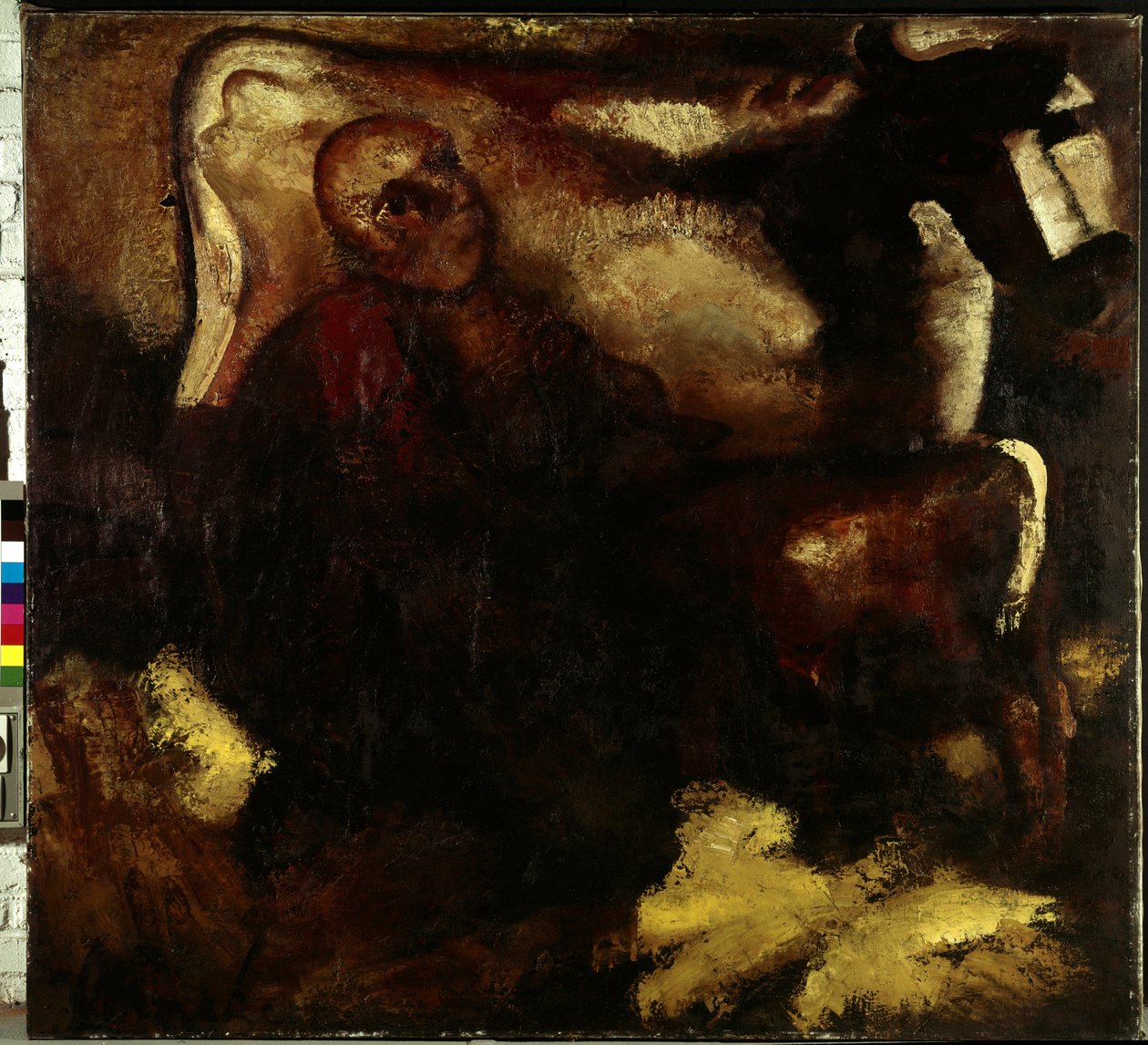 Der Stall von Constant Permeke