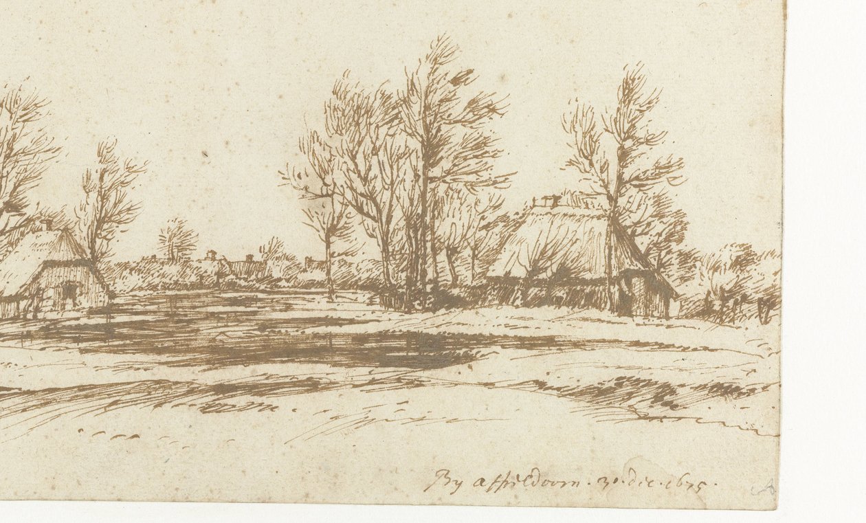Apeldoorn von Constantijn Huygens (II)