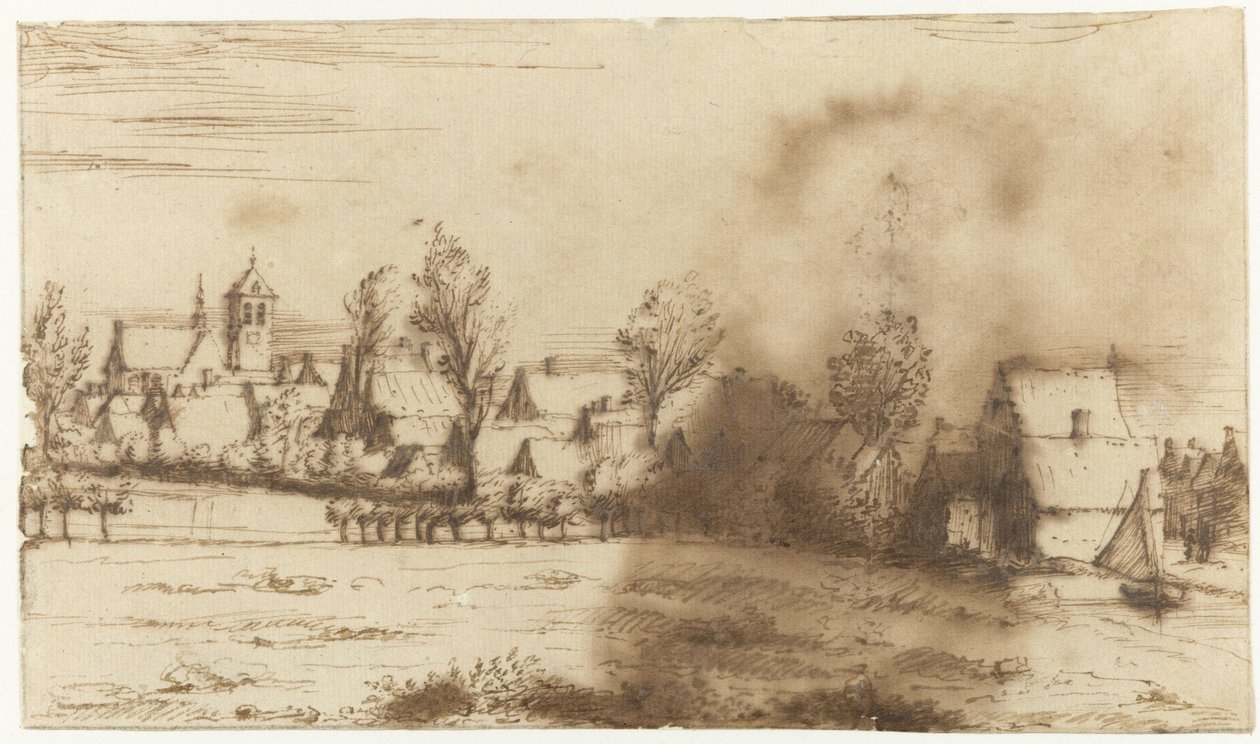 Roosendaal von Constantijn Huygens (II)